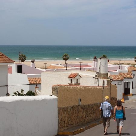 Apartamentos Muro, Juana & Charca Conil De La Frontera Exterior photo