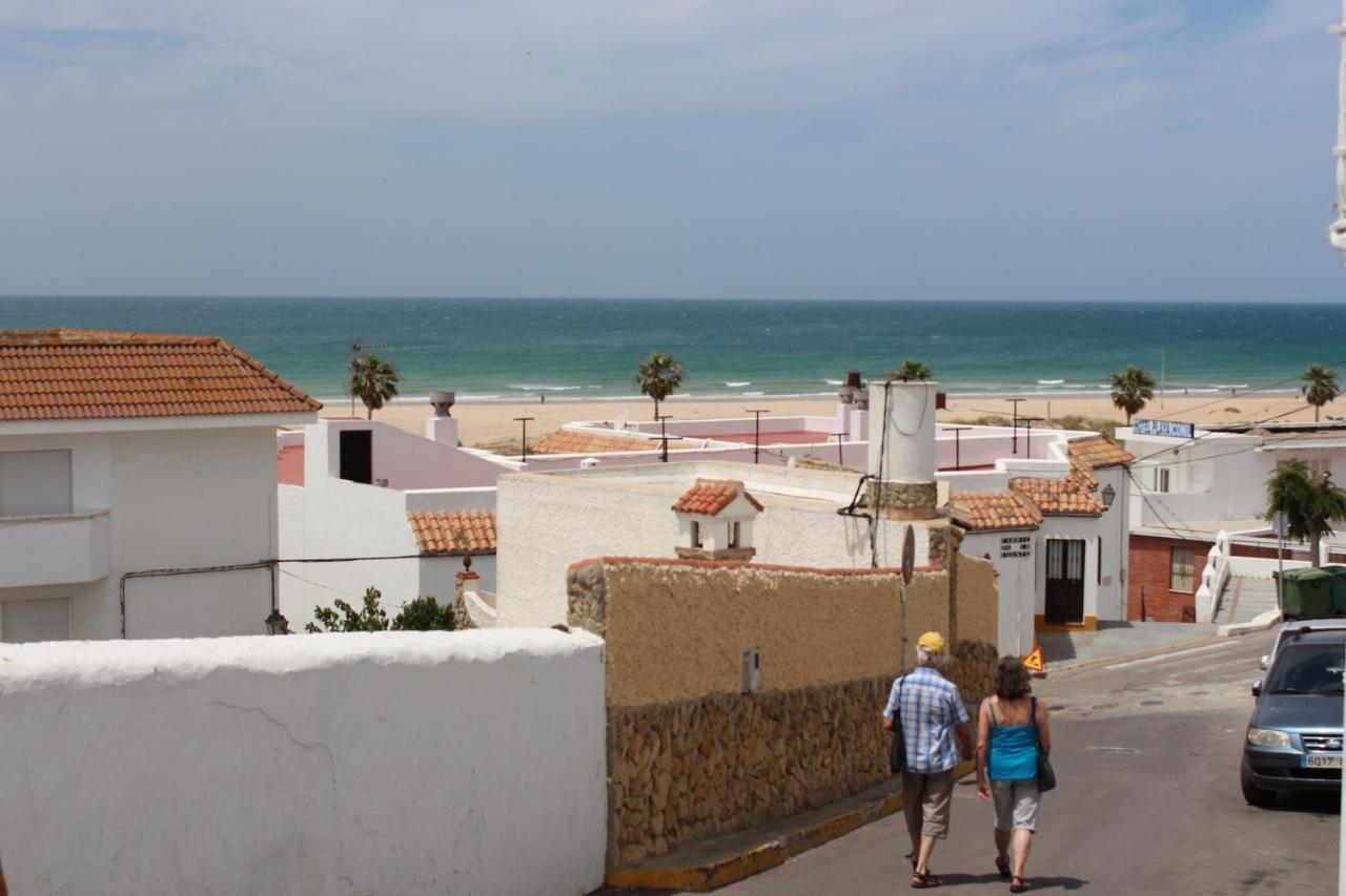 Apartamentos Muro, Juana & Charca Conil De La Frontera Exterior photo